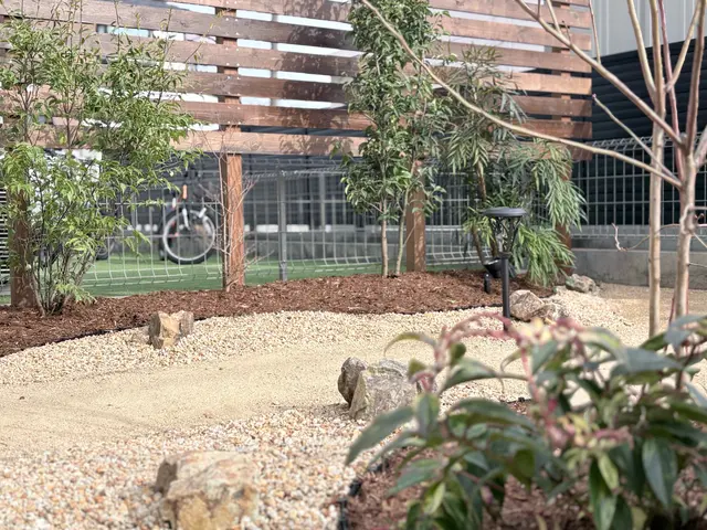 和洋問わず庭づくりを得意としています。心休まる空間を提供させてください。サービスの画像