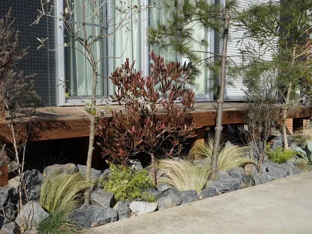 和洋問わず庭づくりを得意としています。心休まる空間を提供させてください。サービスの画像