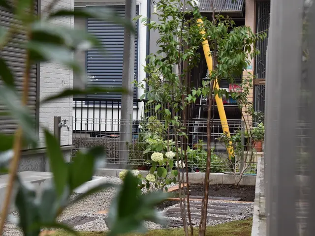 和洋問わず庭づくりを得意としています。心休まる空間を提供させてください。サービスの画像