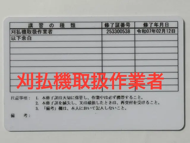 1000件の実績！安全第一の草刈り★飛石防止対策で歩行者・通行車両への配慮サービスの画像