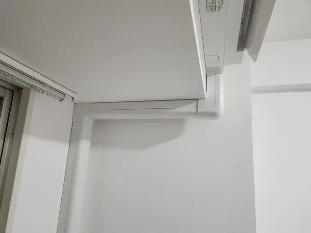 実績豊富！とことん親切丁寧なエアコン取り付け！細かいご要望も笑顔で対応します！サービスの画像