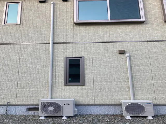 実績豊富！とことん親切丁寧なエアコン取り付け！細かいご要望も笑顔で対応します！サービスの画像