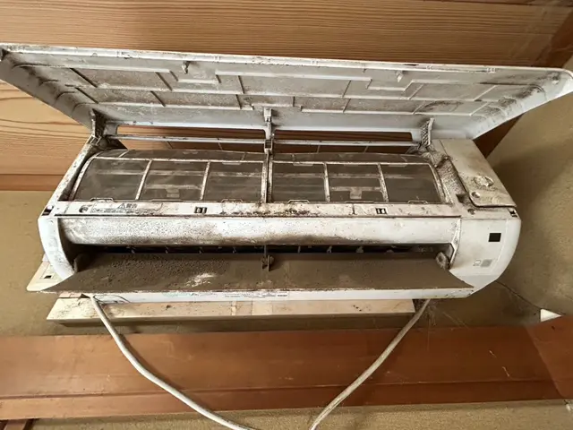 エアコンクリーニングサービスの画像