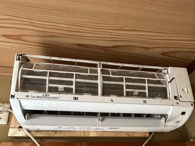 エアコンクリーニングサービスの画像