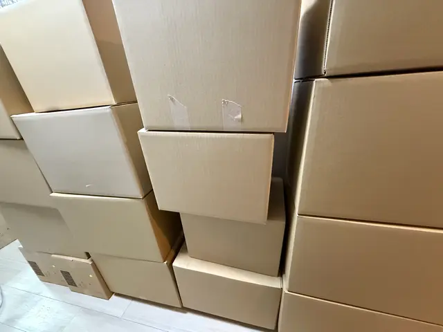 引越しのお手伝い！荷造り荷解きはお任せください^ ^サービスの画像