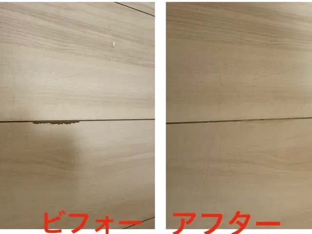 【部分補修も全体補修も承ります◎】大手での経験を活かし、新築のような床へ！サービスの画像