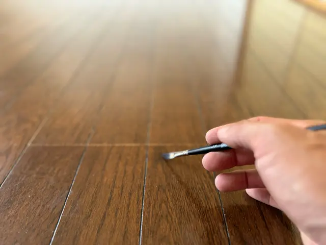 【部分補修も全体補修も承ります◎】大手での経験を活かし、新築のような床へ！サービスの画像