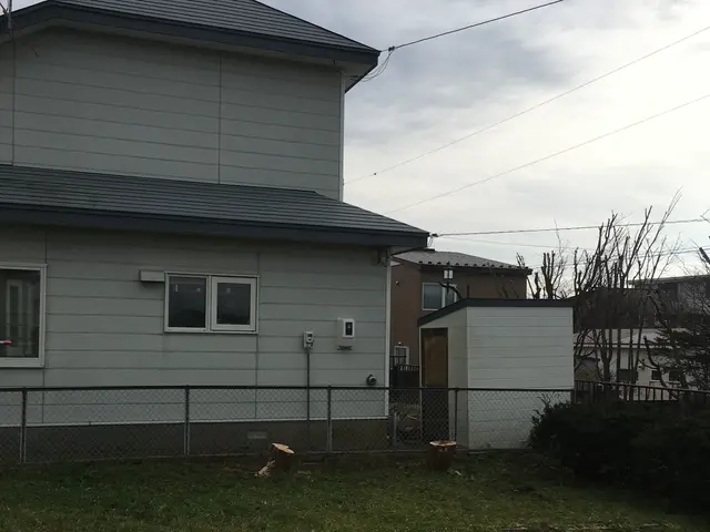 庭木の伐採・抜根 整地も別途対応可能サービスの画像