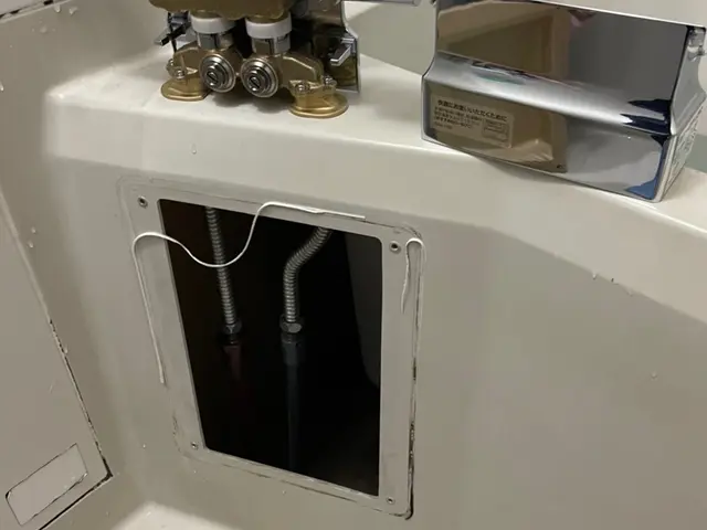 浴室蛇口修理や交換。【年中無休24時間対応可能！】安心の損害保険加入済み！サービスの画像