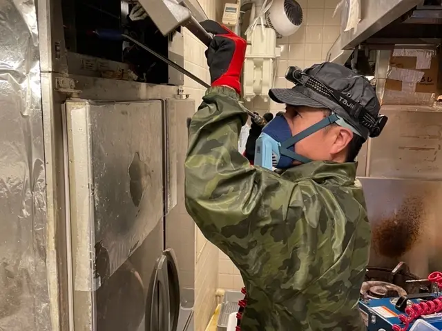 【多摩限定】薬剤10種で飲食店のチャバネも駆除費用も激減！インボイス登録事業者サービスの画像