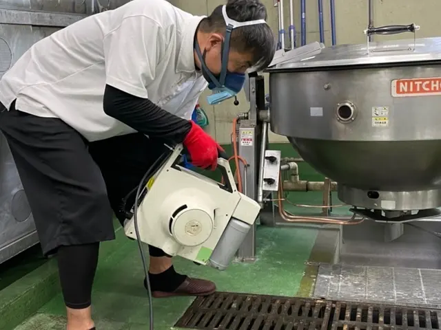 【多摩限定】薬剤10種で飲食店のチャバネも駆除費用も激減！インボイス登録事業者サービスの画像