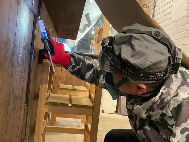 【多摩限定】薬剤10種で飲食店のチャバネも駆除費用も激減！インボイス登録事業者サービスの画像