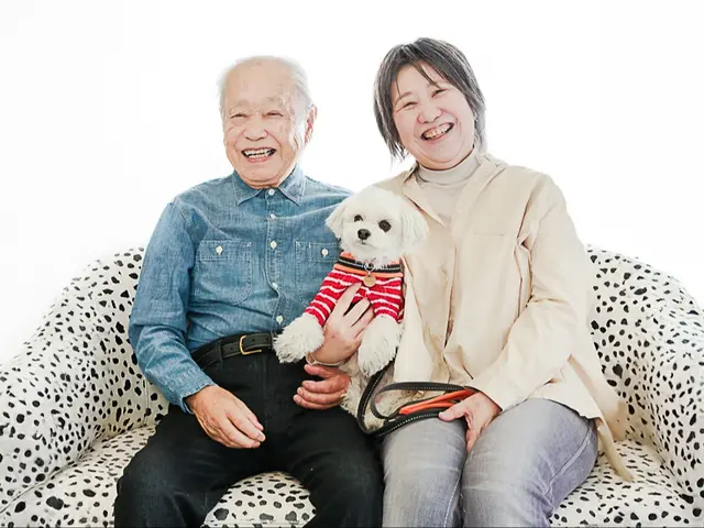 【遺影写真・プロフィール写真撮影】ペット撮影やイベントの出張撮影経験多数あり！サービスの画像