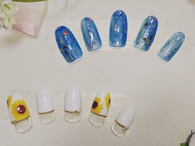 ネイルをしたことがない方もお気軽にご利用ください♬月ごとにオススメデザインあり！