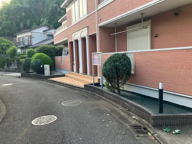 クレジット決済対応◎訪問時の駐車場代は当店が負担！営業時間外もご相談ください。サービスの画像