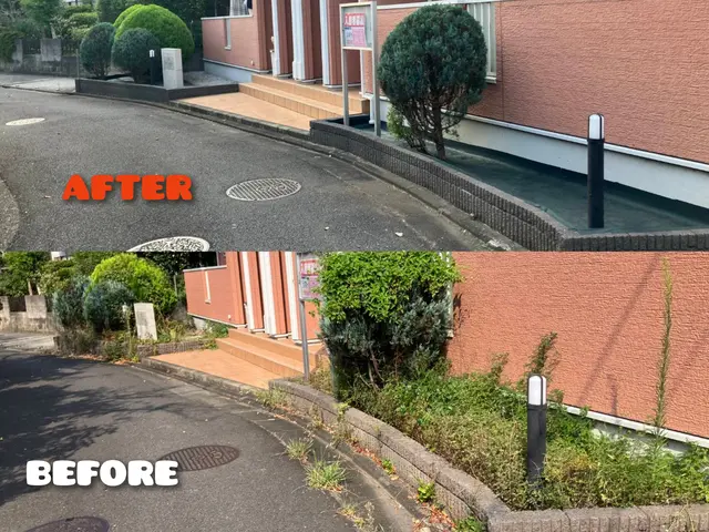 クレジット決済対応◎訪問時の駐車場代は当店が負担！営業時間外もご相談ください。サービスの画像