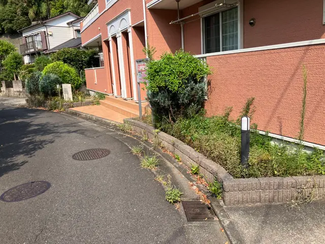 クレジット決済対応◎訪問時の駐車場代は当店が負担！営業時間外もご相談ください。サービスの画像