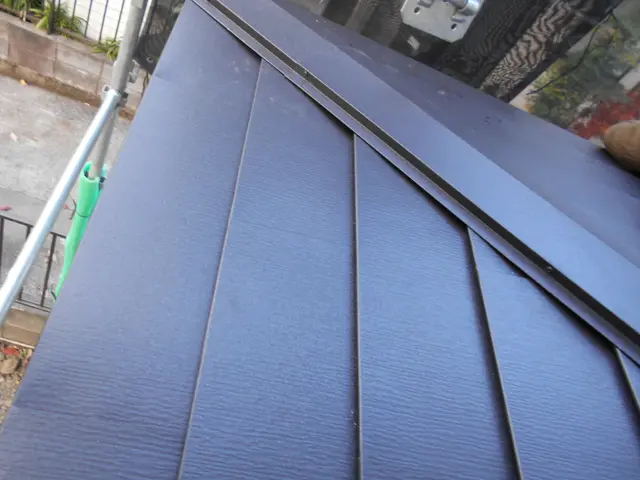 屋根の８割は修理でOK！現場の状況を見て最適な方法をご提案！不安を安心に！サービスの画像