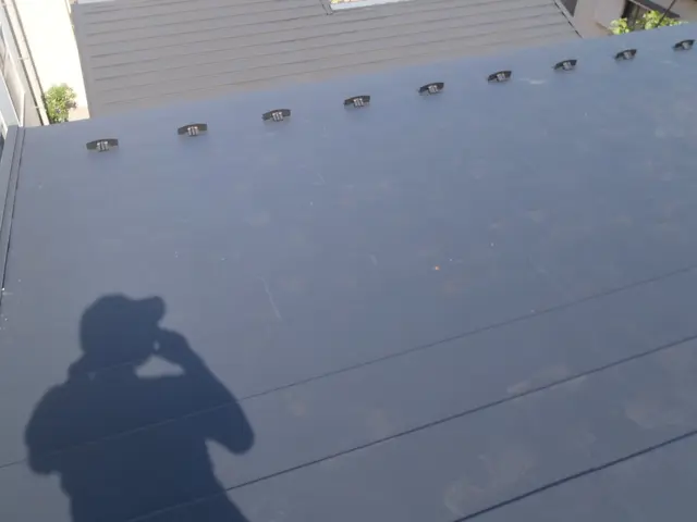 屋根の８割は修理でOK！現場の状況を見て最適な方法をご提案！不安を安心に！サービスの画像