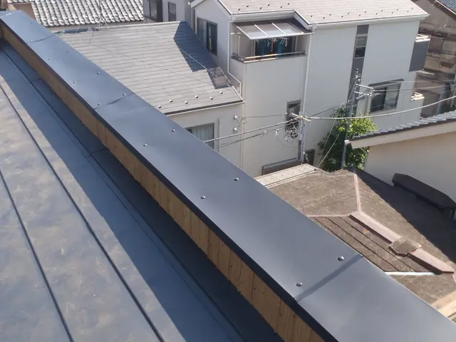 屋根の８割は修理でOK！現場の状況を見て最適な方法をご提案！不安を安心に！サービスの画像