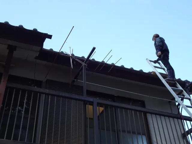 屋根の８割は修理でOK！現場の状況を見て最適な方法をご提案！不安を安心に！サービスの画像