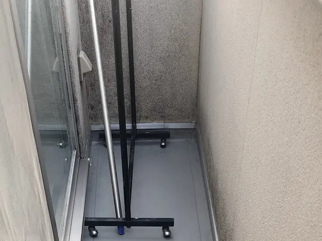 PayPay対応！(現金払いを選択) 2026年運気向上の為にベランダを綺麗に！サービスの画像