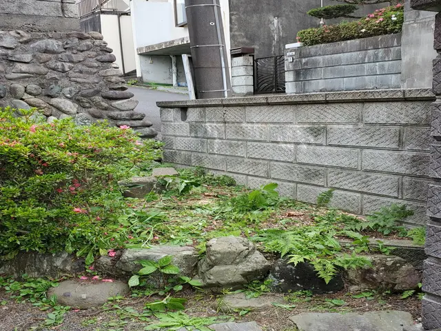 【☆八王子発:地域密着で営業中☆】お庭の木１本から、伐採いたします。サービスの画像