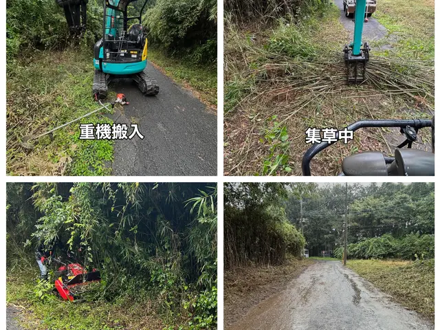 お客様のお力になります！経験と知識を活かして迅速丁寧に作業いたします！サービスの画像