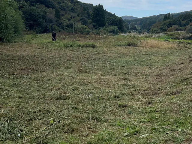 プロの技術でご満足いただけるように心を込めて作業いたしますサービスの画像