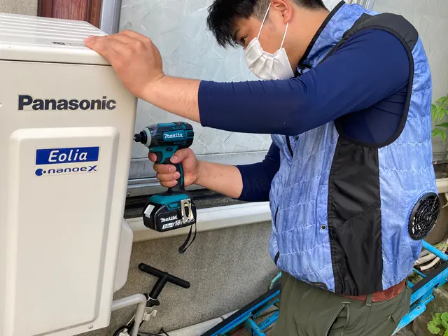 ☆前職大手家電メーカー出張修理サービスマン☆サービスの画像