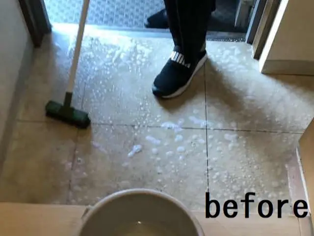 休日に頼めるハウスクリーニング♪土日のご依頼お任せください！サービスの画像