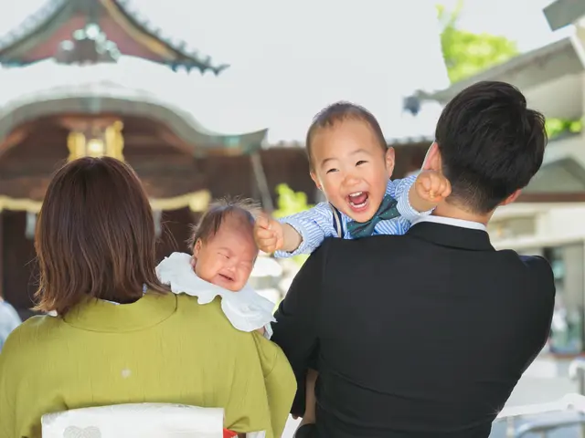 子育て経験豊富なママカメラマンが大切な一瞬を鮮やかに残しますサービスの画像