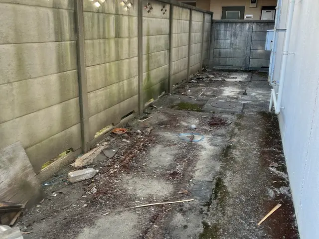 【実績経験多数 20年以上の実績】物置解体回収！ 安心回収  簡単見積サービスの画像