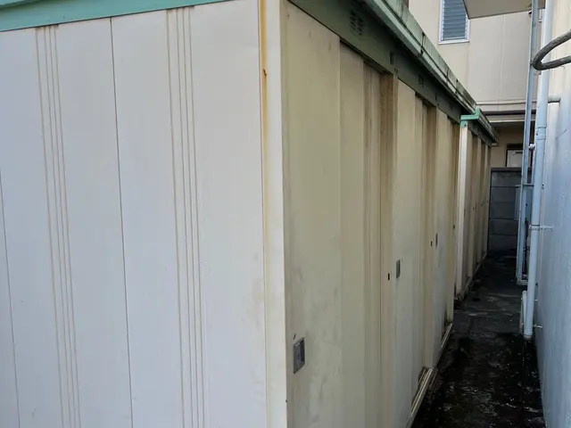 【実績経験多数 20年以上の実績】物置解体回収！ 安心回収  簡単見積サービスの画像