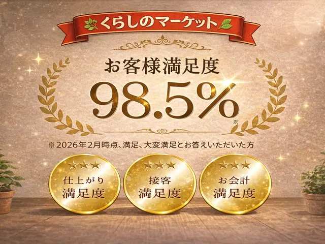 ◆8年連続金銀銅賞◆リピート1750件◆追加料金無し明瞭会計◆動画有◆返答速度◎サービスの画像