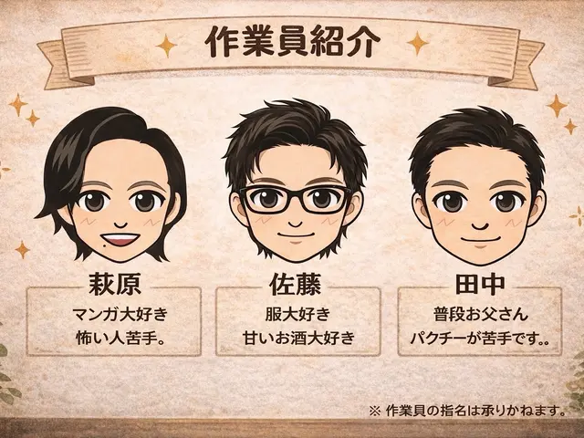 ◆8年連続金銀銅賞◆リピート1750件◆追加料金無し明瞭会計◆動画有◆返答速度◎サービスの画像