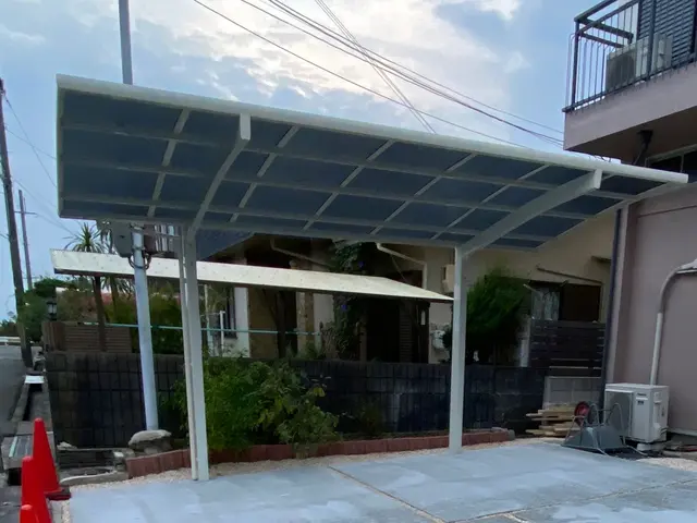 ◎予約から施工まで100%自社対応◎駐車代当店負担◎アフターフォローも万全サービスの画像