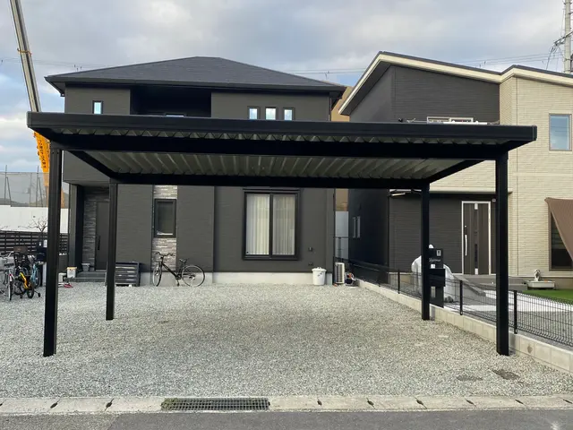 ◎予約から施工まで100%自社対応◎駐車代当店負担◎アフターフォローも万全サービスの画像