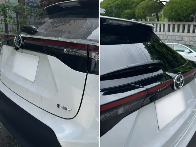 ★水無し洗車★業界歴5年以上！新車の輝きをあなたの元へお届け！サービスの画像