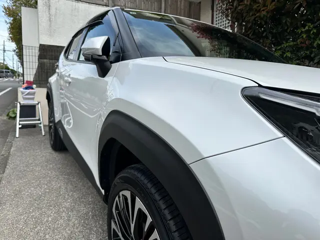 ★水無し洗車★業界歴5年以上！新車の輝きをあなたの元へお届け！サービスの画像