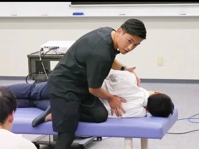 【医療国家資格保有】社会人野球チーム帯同トレーナーが行う約3万件の信頼できるケアサービスの画像