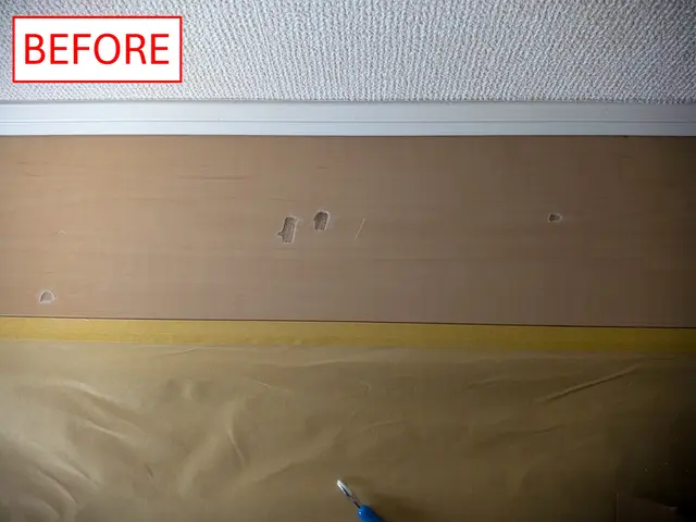 **元気な挨拶と丁寧な養生で安心！お客様との対話を大切にする職人の技**サービスの画像