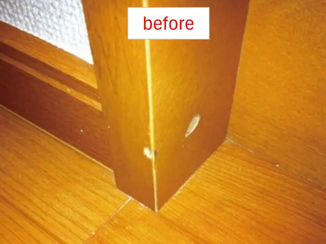 **元気な挨拶と丁寧な養生で安心！お客様との対話を大切にする職人の技**サービスの画像