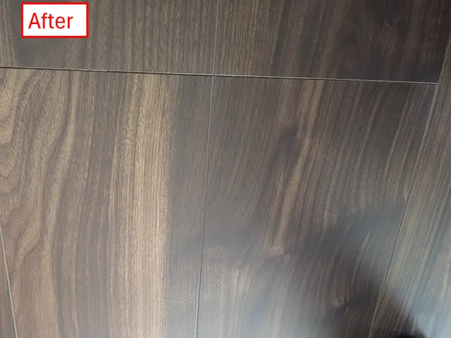 **元気な挨拶と丁寧な養生で安心！お客様との対話を大切にする職人の技**サービスの画像