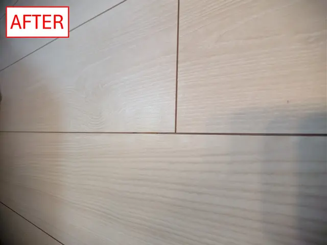 **元気な挨拶と丁寧な養生で安心！お客様との対話を大切にする職人の技**サービスの画像