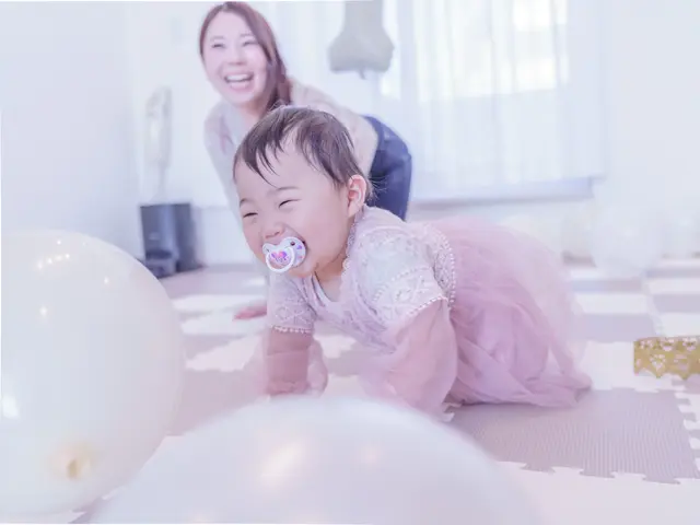 お子様が成長しアルバムを開くと《その時の会話やキモチが溢れるお写真》を撮ります！