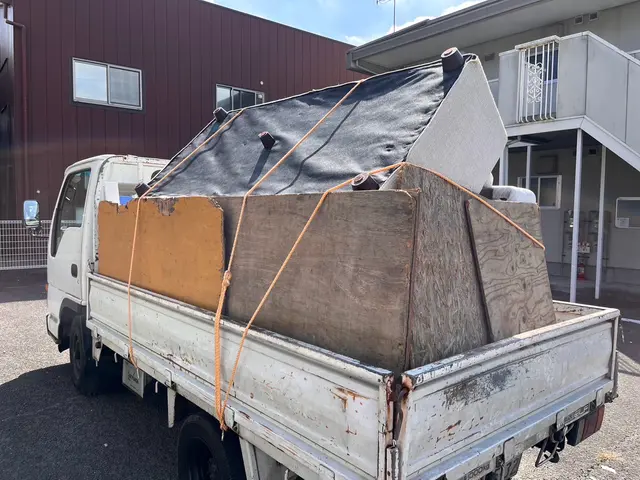 【業界歴2年☆500件以上の実績】運び出しや移動も対応◎リユースでエコ活動◎サービスの画像