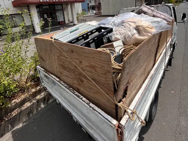 【業界歴2年☆500件以上の実績】運び出しや移動も対応◎リユースでエコ活動◎サービスの画像