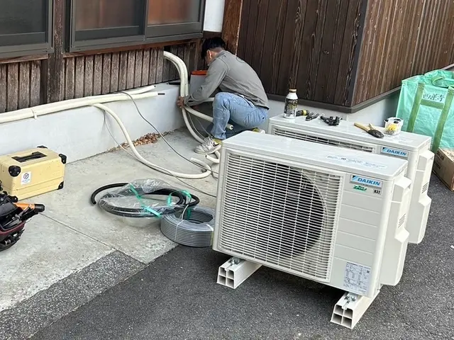 安心の損害保険加入済み◎豊富な経験と知識で安心！何でも当店へお任せください！サービスの画像