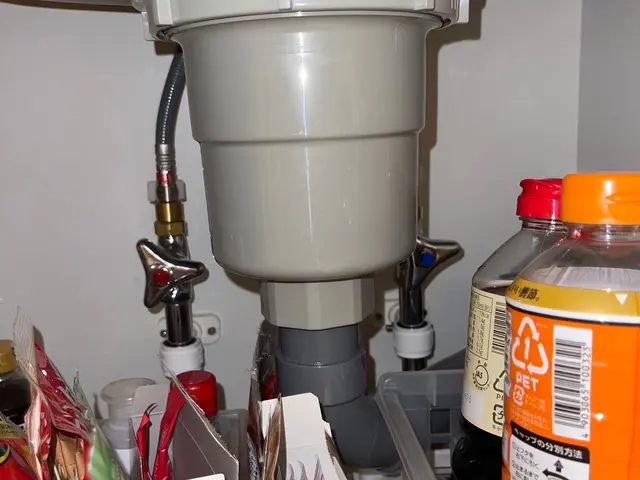 浴室蛇口交換サービスの画像